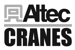 A ALTEC CRANES trademark
