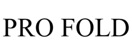 PRO FOLD trademark