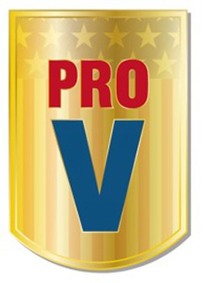 PRO V trademark