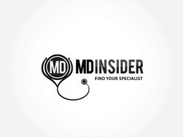 MD MDINSIDER FIND YOUR SPECIALIST trademark