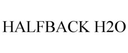 HALFBACK H2O trademark