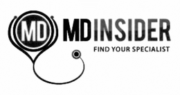 MD MDINSIDER FIND YOUR SPECIALIST trademark