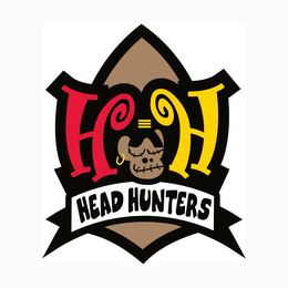 HH HEAD HUNTERS trademark