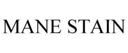 MANE STAIN trademark