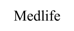 MEDLIFE trademark