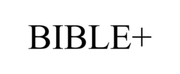 BIBLE+ trademark