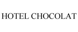 HOTEL CHOCOLAT trademark