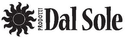 PRODOTTI DAL SOLE trademark