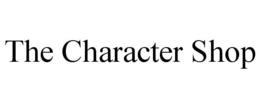 THE CHARACTER SHOP trademark