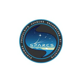 SPARCS SYSTEMES PROPULSIFS AVANCES RECHERCHES ET CONCEPTS trademark