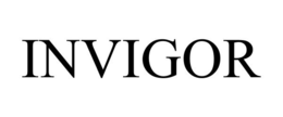 INVIGOR trademark