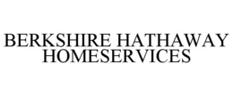 BERKSHIRE HATHAWAY HOMESERVICES trademark