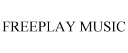 FREEPLAY MUSIC trademark