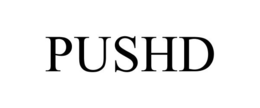 PUSHD trademark