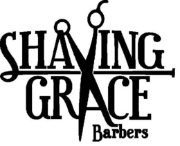 SHAVING GRACE BARBERS trademark
