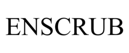 ENSCRUB trademark