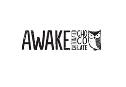 AWAKE CAFFEINATED CHOCOLATE trademark