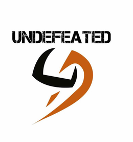 UNDEFEATED UD trademark
