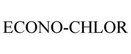 ECONO-CHLOR trademark