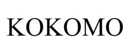 KOKOMO trademark