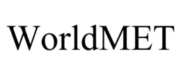 WORLDMET trademark