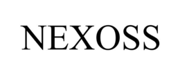 NEXOSS trademark
