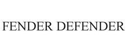 FENDER DEFENDER trademark