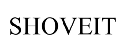 SHOVEIT trademark