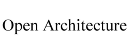 OPEN ARCHITECTURE trademark
