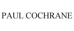 PAUL COCHRANE trademark