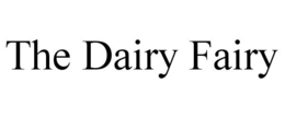 THE DAIRY FAIRY trademark