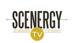 SCENERGY TV CO·BRANDING & SYNERGY trademark