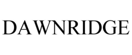 DAWNRIDGE trademark