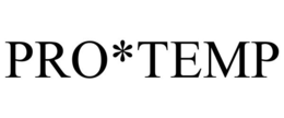 PRO*TEMP trademark