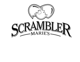 SCRAMBLER MARIE'S trademark