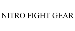 NITRO FIGHT GEAR trademark