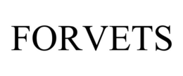 FORVETS trademark