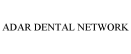 ADAR DENTAL NETWORK trademark