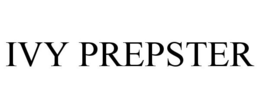 IVY PREPSTER trademark