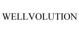 WELLVOLUTION trademark