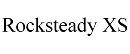 ROCKSTEADY XS trademark