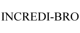 INCREDI-BRO trademark