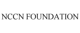 NCCN FOUNDATION trademark