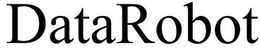 DATAROBOT trademark