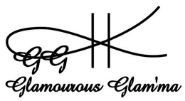 GG GLAMOUROUS GLAM'MA trademark