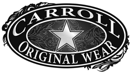 CARROLL ORIGINAL WEAR trademark