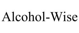 ALCOHOL-WISE trademark