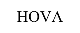 HOVA trademark