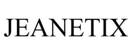 JEANETIX trademark