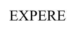 EXPERE trademark
